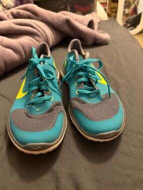 Nike Fitsole Lite Run women’s running shoes size 7
